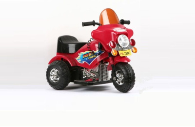 Электромотоцикл 20002/20003R MINI MOTO TjaGo