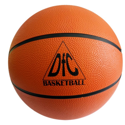Мяч баскетбольный DFC BALL7R 7"