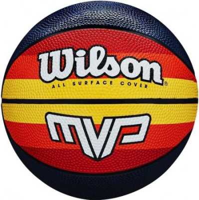 Мяч баскетбольный WILSON MVP RETRO р7 WTB9016XB07