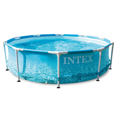 Бассейн каркасный INTEX 76х305 см + насос/фильтр 28208