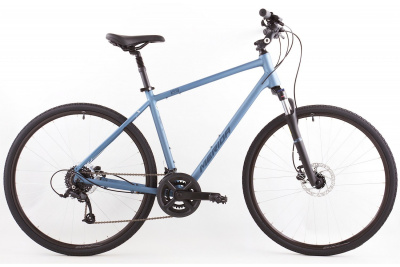 Велосипед Merida Crossway 50 рама L 55cm