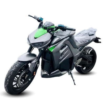 Электромотоцикл MoTesla Z1000 5000W 100AH (Lithium) ремень