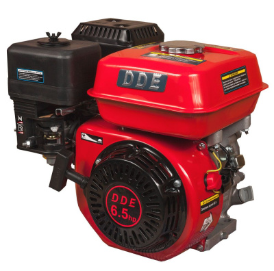 Двигатель DDE 168FB-S20 6,5 л.с