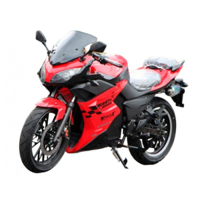 Электромотоцикл MoTesla DP 5000W 100AH (Lithium) мотор-колесо