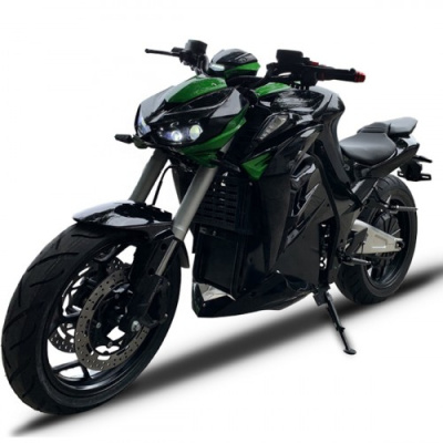 Электромотоцикл MoTesla Z1000 3000W 60AH (Lithium) мотор-колесо
