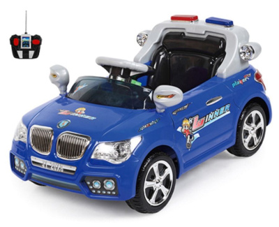 Электромобиль 20Х8-YJ TjaGo BMW Police