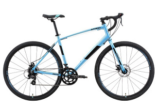 Велосипед Stark'22 Gravel 700.1 D