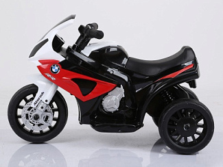 Электромотоцикл детский RiverToys BMW S1000RR