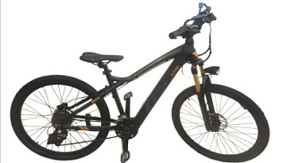 Электровелосипед скоростной алюминевый E-bike GS
