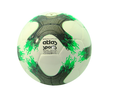 Мяч футбольный ATLAS Bravo р.5 A-500