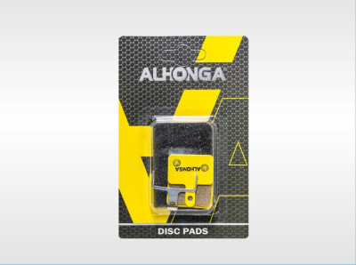 Колодки  ALHONGA  2612-10Т для диск тормоза НJ-DS10