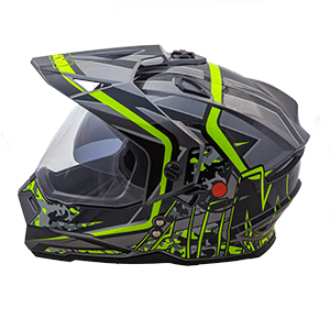 Шлем AiM JK802S снегоходный