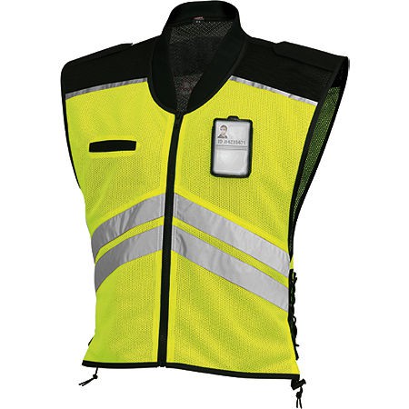 жилет светоотражающий vega safety vest