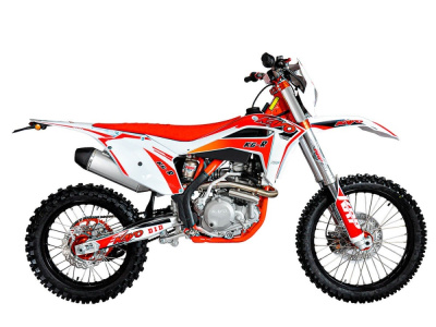 Мотоцикл KAYO K6-R 250 FCR (NC250SR) 21/18