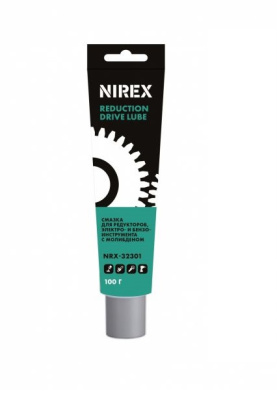 Смазка NIREX для редуктора 100 гр. NRX-32301