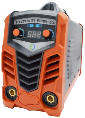 Сварочный аппарат инверторный ELECTROLITE EXPERT-200