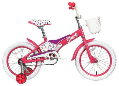 Велосипед STARK'21 Tanuki 14 Girl