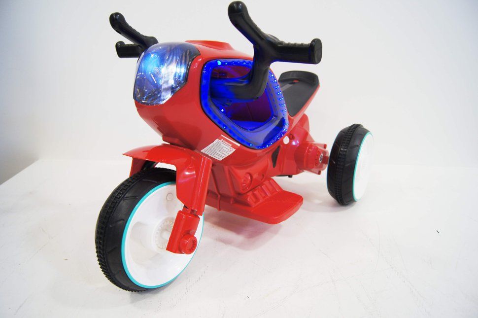 электромотоцикл детский hc-1388