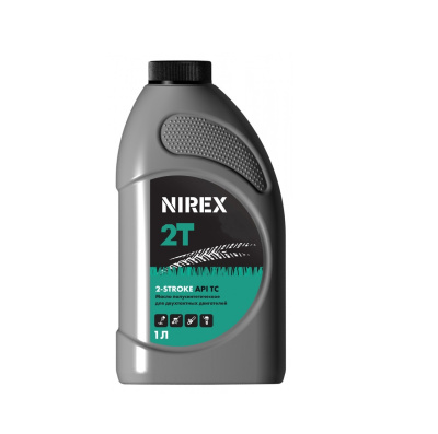 Масло NIREX 2х тактное полусинтетическое NRX-32290