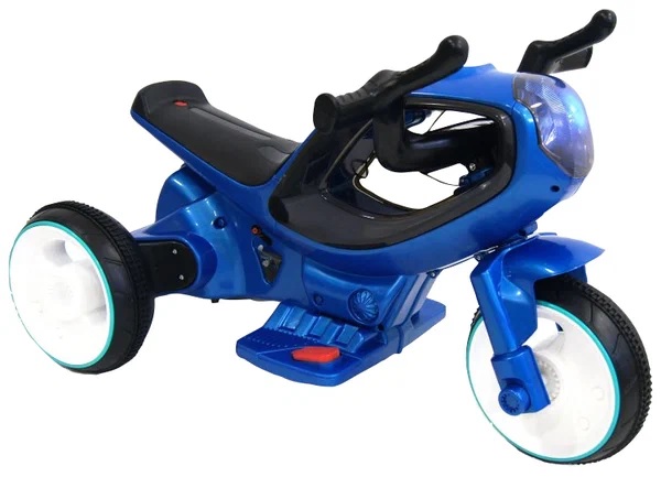 электромотоцикл детский hc-1388