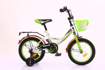 Велосипед детский ROLIZ 14-301