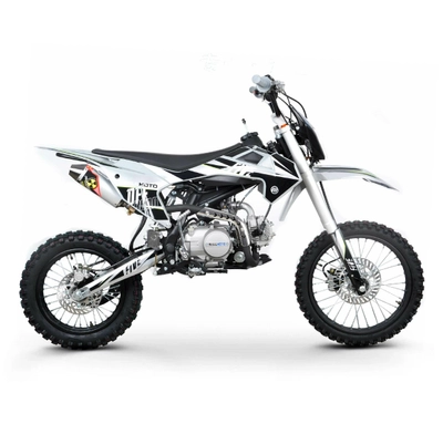 Питбайк Regulmoto FIVE EA (полуавтомат) Питбайк Regulmoto FIVE EA (полуавтомат)