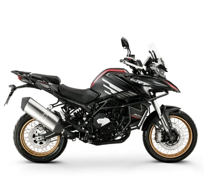 Мотоцикл QJ SRT 800 SX Мотоцикл QJ SRT 800 SX