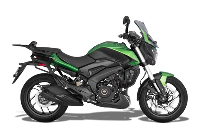 Мотоцикл BAJAJ Dominar 400 UG Touring Мотоцикл BAJAJ Dominar 400 UG Touring