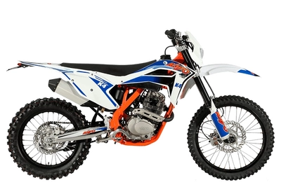 Мотоцикл кроссовый KAYO K4 MX 250 172FMM 21/18 Мотоцикл кроссовый KAYO K4 MX 250 172FMM 21/18