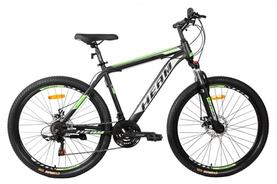 Велосипед HEAM ALPHA 27,5 Prom Велосипед HEAM ALPHA 27,5 Prom