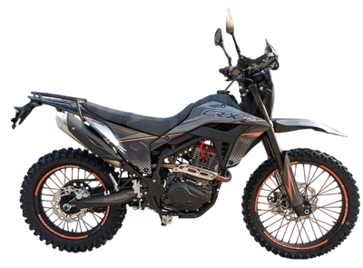 Мотоцикл Regulmoto CR-X PRO Мотоцикл Regulmoto CR-X PRO