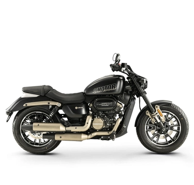 Мотоцикл QJ SRV 350 VS Мотоцикл QJ SRV 350 VS