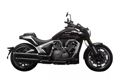 Мотоцикл GAOKIN GK1000 THOR M61 C Мотоцикл GAOKIN GK1000 THOR M61 C