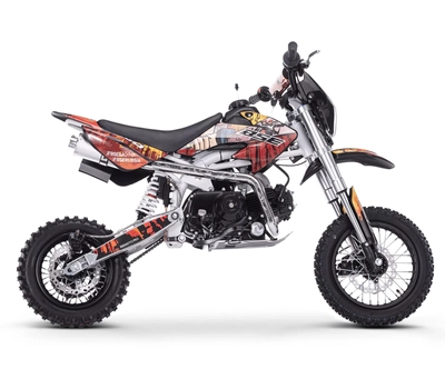 Питбайк BSE EVO 110e SA Samurai 14/12 Питбайк BSE EVO 110e SA Samurai 14/12