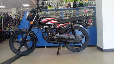 Мотоцикл Roliz OPTIMUS 150-8А-Е Мотоцикл Roliz OPTIMUS 150-8А-Е