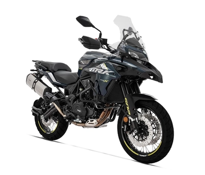 Мотоцикл BENELLI TRK502X Мотоцикл BENELLI TRK502X