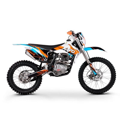 Мотоцикл кроссовый KAYO K1-L 250 MX 21/18 Мотоцикл кроссовый KAYO K1-L 250 MX 21/18