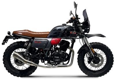 Мотоцикл TMBK FAHRENHEIT 250 (165FMM) Мотоцикл TMBK FAHRENHEIT 250 (165FMM)