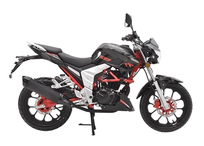 Мотоцикл Regulmoto Raptor New 250 Мотоцикл Regulmoto Raptor New 250