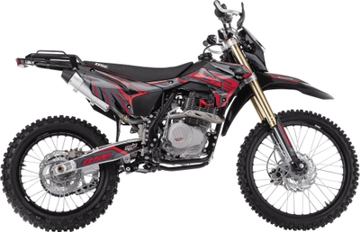 Мотоцикл BSE Z3 19/16 Red Black (115) Мотоцикл BSE Z3 19/16 Red Black (115)