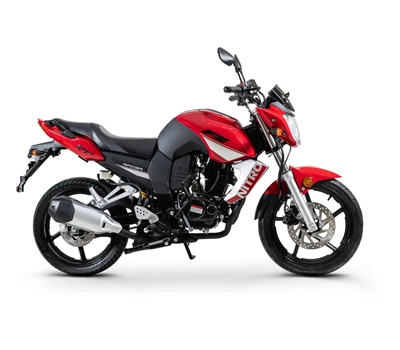 Мотоцикл Racer Nitro RC250CK Мотоцикл Racer Nitro RC250CK