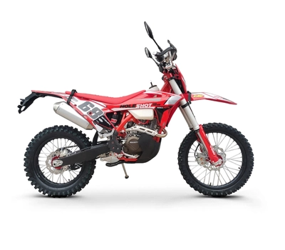 Мотоцикл Regulmoto Holeshot Red Edition 4 valves Мотоцикл Regulmoto Holeshot Red Edition 4 valves