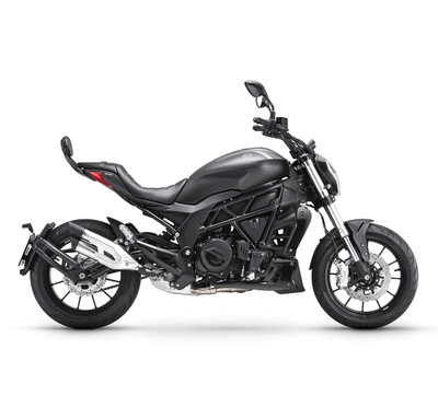 Мотоцикл BENELLI 502C CRUISER Мотоцикл BENELLI 502C CRUISER