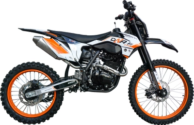 Мотоцикл кросс-эндуро SSSR DNA 300 21/18 1 Мотоцикл кросс-эндуро SSSR DNA 300 21/18 1