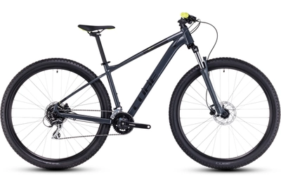 Велосипед горный Cube Aim Pro 29" (2023) Велосипед горный Cube Aim Pro 29" (2023)