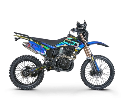 Мотоцикл OXO LITE 250 (CS250LT1) Мотоцикл OXO LITE 250 (CS250LT1)