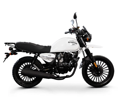 Мотоцикл Regulmoto Monster 200 Мотоцикл Regulmoto Monster 200