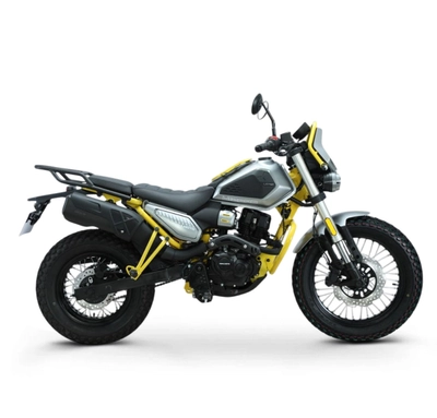 Мотоцикл Regulmoto WIZARD Мотоцикл Regulmoto WIZARD