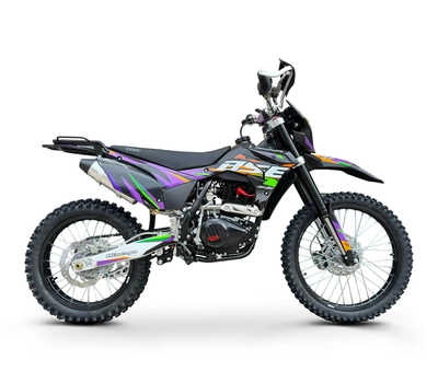 Мотоцикл кроссовый BSE Z3 V 21/18 (015) Мотоцикл кроссовый BSE Z3 V 21/18 (015)