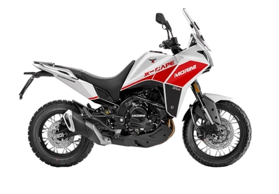 Мотоцикл Moto Morini X-CAPE Black Spoke Wheel Мотоцикл Moto Morini X-CAPE Black Spoke Wheel